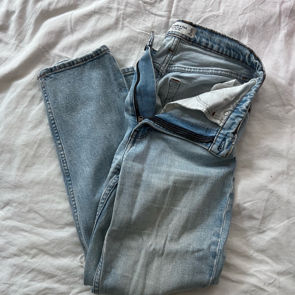 Classic Light Blue Jeans